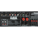 RSQ J BOX 2 KARAOKE MACHINE W/Cavs205G PLAYER