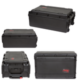 Portable Professional  DJ/ Karaoke Laptop System Powered Speakers