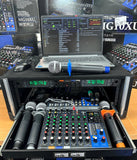New DJ Karaoke System, Lightweight Wedding Rack System