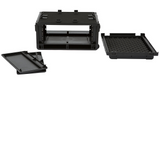 Professional SKB 4U Studio Flyer Laptop Rack Case