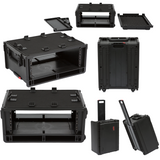 New DJ Karaoke System, Lightweight Wedding Rack System