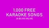 Bluetooth Karaoke System | Youtube Karaoke Machine | Home Karaoke System