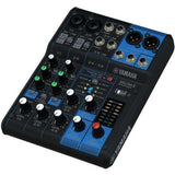 YAMAHA MG06X MIXING BOARD