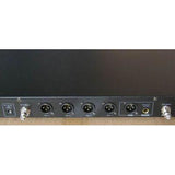 Professional UHF Wireless Microphone System WM1641 NEW 4 Mics