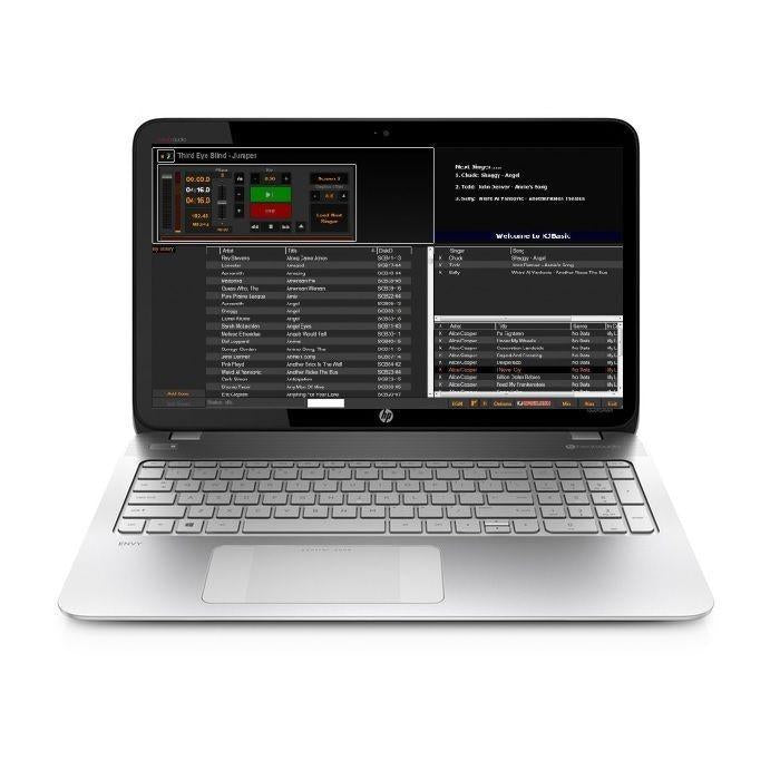 KARAOKE COMPTER LAPTOP MP3G SOFTWARE player MACHINE GOSPEL Karaoke music CDG