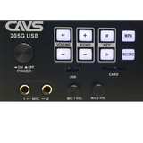 NEW CAVS 205G USB PRO KARAOKE PLAYER PACKAGE