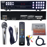 All In One Karaoke System | Home Karaoke System | Crystal Clear Sound