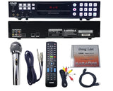 RSQ J BOX 2 KARAOKE MACHINE W/Cavs205G PLAYER