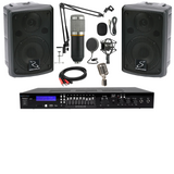 Home Recording System Complete Set-Up Home Studio