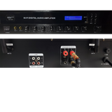 Bluetooth Karaoke Amplifier Youtube Ready