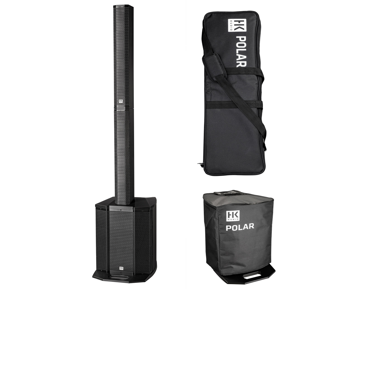 HK Audio Polar 10 new bluetooth column PA