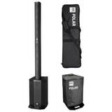 HK Audio Polar 10 New Bluetooth DJ Karaoke System Column PA
