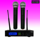 Professional Laptop Karaoke System with Yamaha DBR12 Powered Speakers 2000 Watts DXS12 Powered Subwoofers
