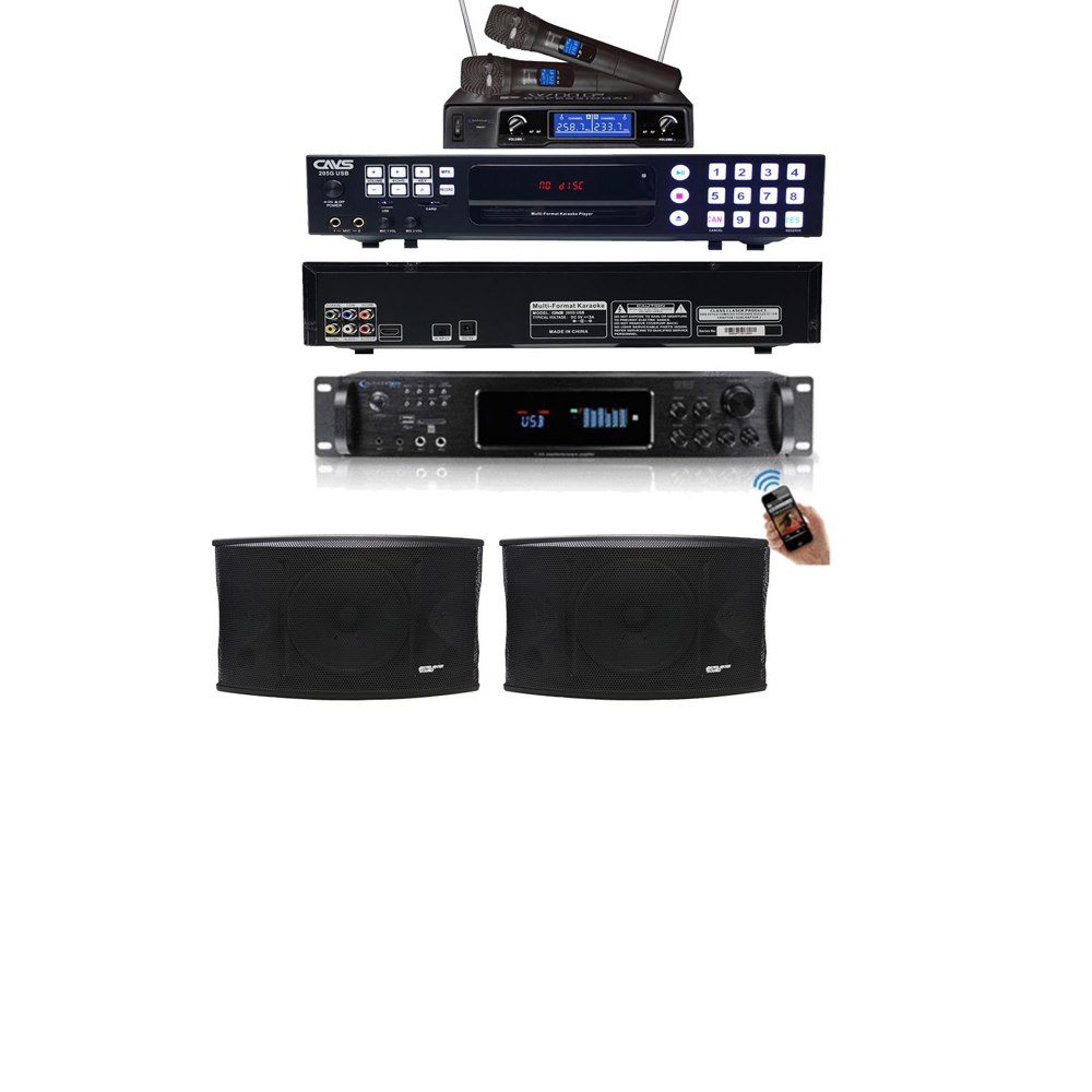 Cavs 205G KARAOKE MACHINE, KARAOKE SYSTEM, MUSIC
