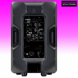 Professional Laptop Karaoke System with Yamaha DBR12 Powered Speakers 2000 Watts DXS12 Powered Subwoofers