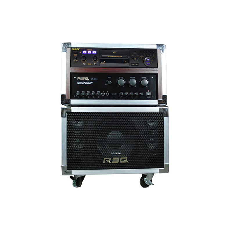 Home Karaoke System | MP3G + CDG Karaoke Player