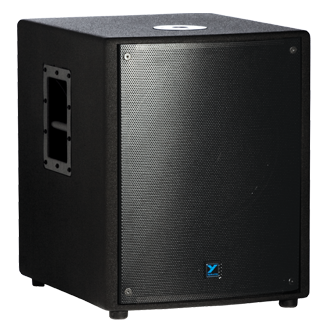Yorkville NX720S