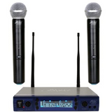 New Karaoke Laptop System Bluetooth Karaoke Speakers UHF Wireless Microphones Mixer With Recording