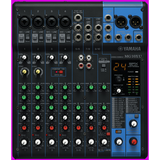 Yamaha MG10XU 10-Channel Compact Stereo Mixer & USB Audio Interface