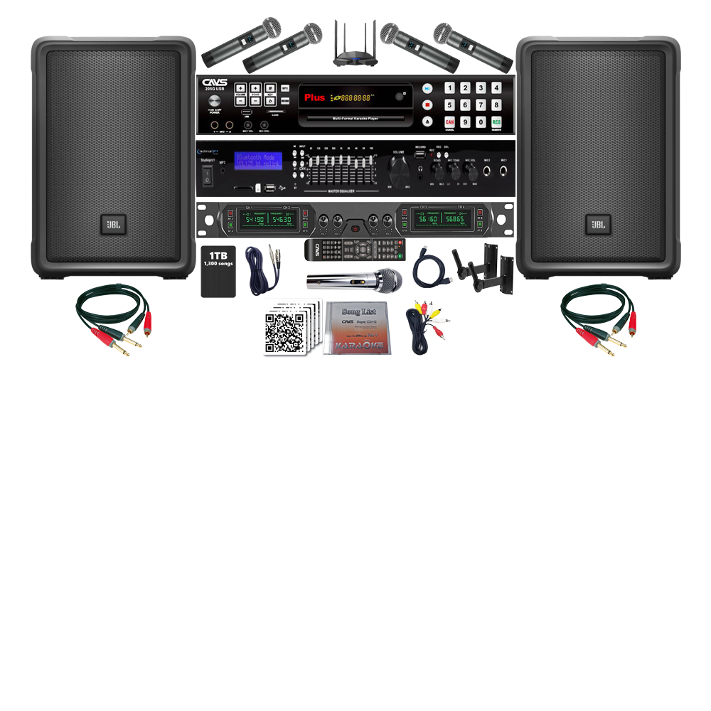 Best Karaoke Room Karaoke System