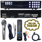 NEW CAVS 205G USB PRO KARAOKE PLAYER PACKAGE