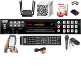 New Cavs Karaoke Player With 1,500 Songs With Built-In Network Server