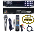NEW CAVS 205G USB PRO KARAOKE PLAYER PACKAGE