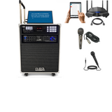 Best Home Karaoke System Cavs plus with Bluetooth and Free Songs