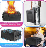 Professional Digital Karaoke System With Free Karaoke Songs and Yamaha DBR10 Speakers Bluetooth and Recording