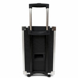 Portable Bluetooth Karaoke Machine Youtube Ready With Dual Wireless Microphones