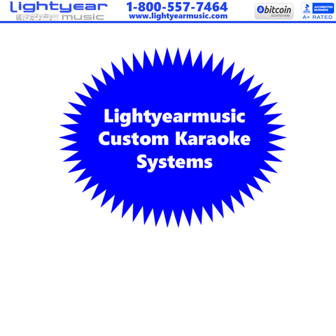 Custom System For Chris B.