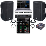 New Yamaha Bluetooth Karaoke System For Home or Business With Free Karaoke Songs