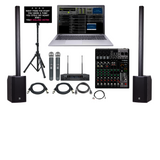 Professional Wedding Karaoke DJ Laptop System