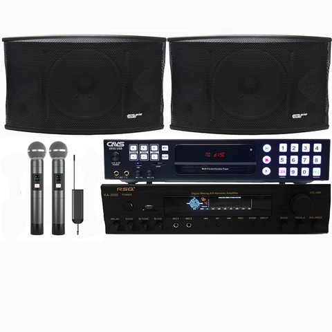 Bluetooth Karaoke System, YouTube or Karaoke CDG Machine, Home Karaoke System, Laptop Cell Phone Bluetooth Hook Up.
