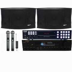 Bluetooth Karaoke System, YouTube or Karaoke CDG Machine, Home Karaoke System, Laptop Cell Phone Bluetooth Hook Up.