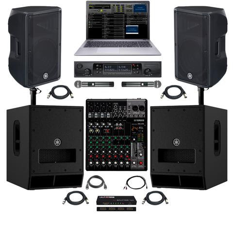 Custom System For Bryan H.