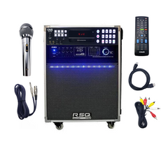 All In One Karaoke System | Home Karaoke System | Crystal Clear Sound