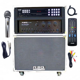 RSQ J BOX 2 KARAOKE MACHINE W/Cavs205G PLAYER