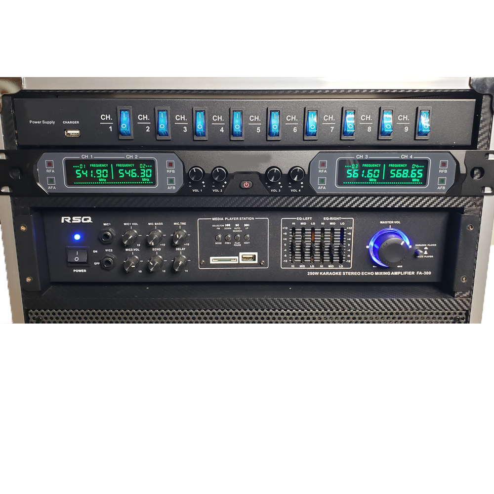 New Karaoke Laptop Performance Box With Karaoke Software and Quad ...