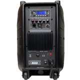 Home Karaoke System With Karaoke Software, Bluetooth and Recording Just Add Your Laptop