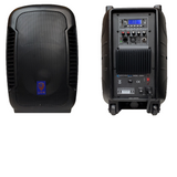 Home Karaoke System With Karaoke Software, Bluetooth and Recording Just Add Your Laptop