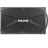 New Wireless Laptop Karaoke System with Battery Powered NUX Speaker and FREE Karaoke Songs