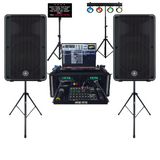 WEDDING KARAOKE SYSTEM, BLUETOOTH KARAOKE, PROFESSIONAL KARAOKE