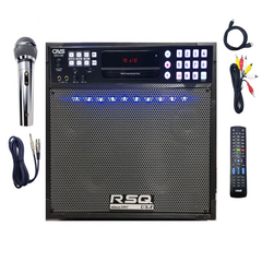 Home Karaoke Machine | FREE Music | Karaoke system