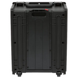 Yorkville YXL Tower12 Professional Karaoke and DJ System with Bluetooth Racked with Free Karaoke Songs