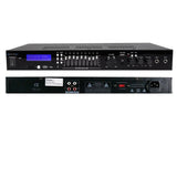 Professional Digital Karaoke System With Free Karaoke Songs and Yamaha DBR10 Speakers Bluetooth and Recording