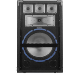 A Pair of 15" DJ Passive Speaker 1200 Watts Each