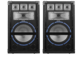 A Pair of 15" DJ Passive Speaker 1200 Watts Each