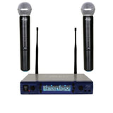 Professional Laptop Karaoke System with Recording and Bluetooth Powered Speakers