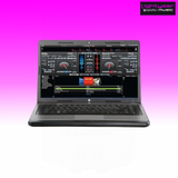 Professional Laptop Karaoke System with Yamaha DBR12 Powered Speakers 2000 Watts